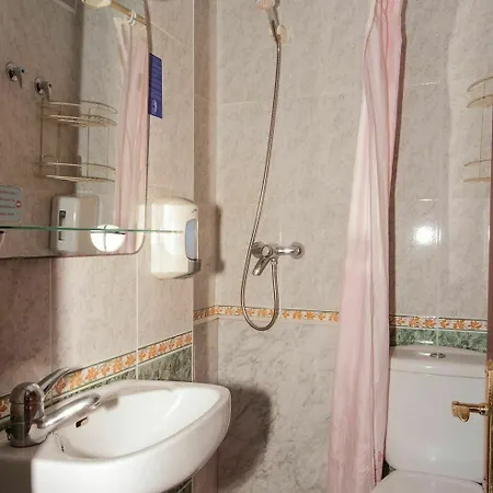 Vendégház Verdemar