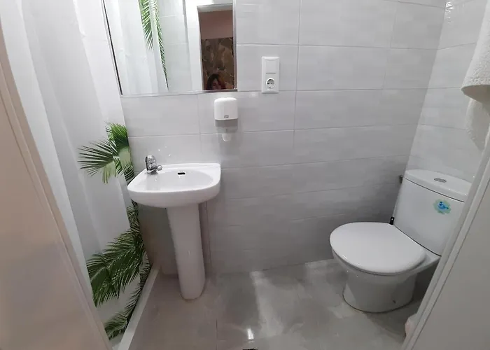 Verdemar Vendégház Gijón