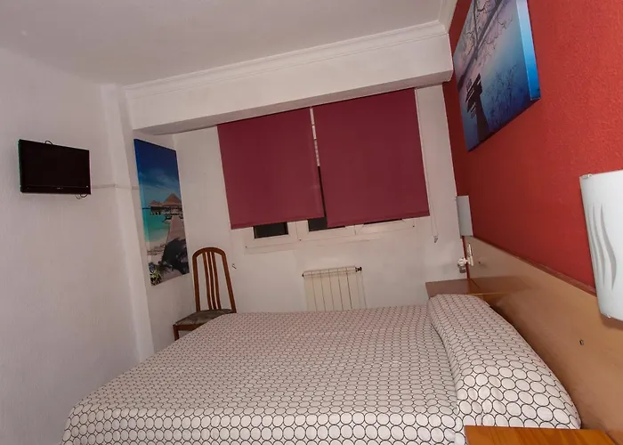 Vendégház Verdemar Gijón