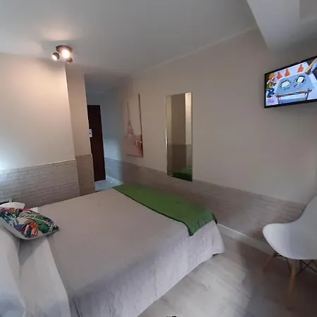 Verdemar Rooms Gijón