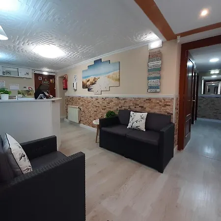 Verdemar Pensión 2*