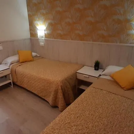 Verdemar Rooms 2* Gijón