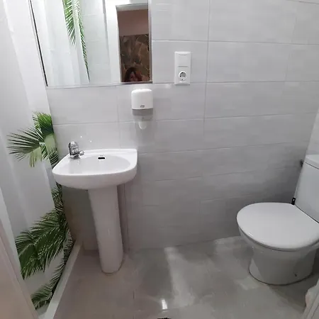 Verdemar Rooms Konukevi Gijón