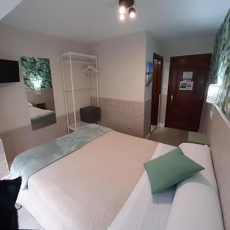 Verdemar Rooms Konukevi Gijón
