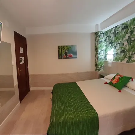 Verdemar Rooms Konukevi Gijón