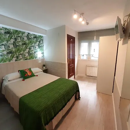 Verdemar Rooms Konukevi Gijón