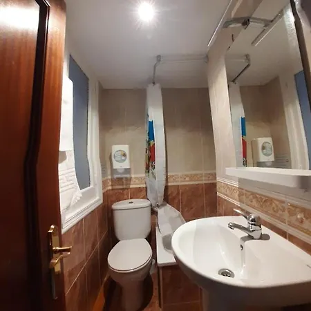 Verdemar Pensión 2*