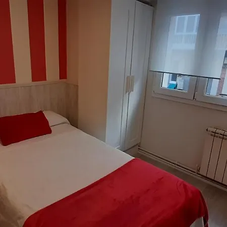 Pensión Verdemar Gijón