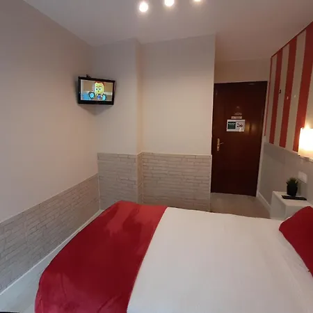 Pensión Verdemar Gijón