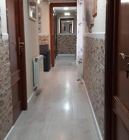 Verdemar Rooms Konukevi