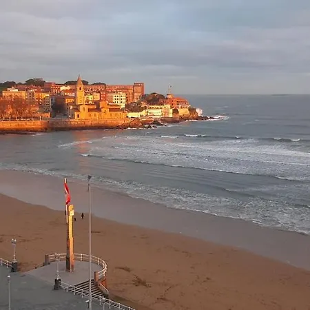 Verdemar Rooms Gijón