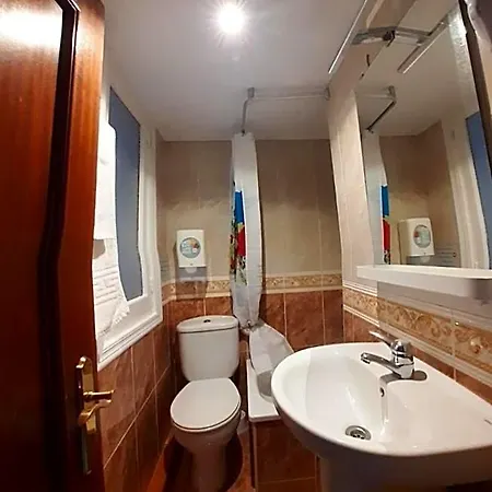 בית הארחה Verdemar גיחון