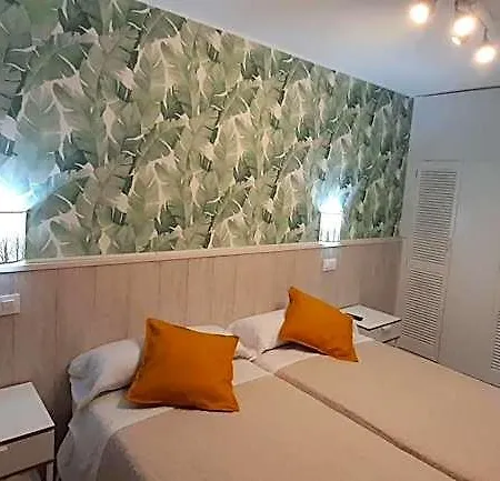 Casa de hóspedes Verdemar 2*
