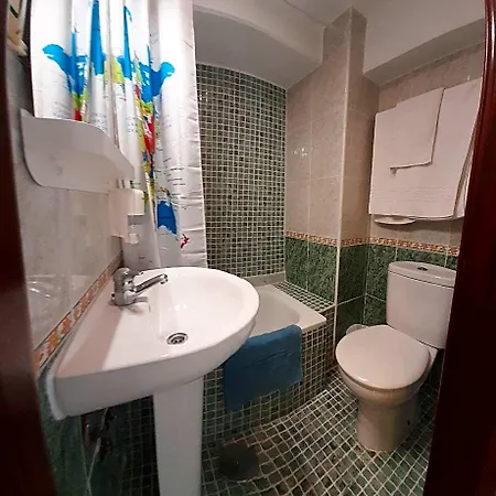 Verdemar Casa de hóspedes 2*