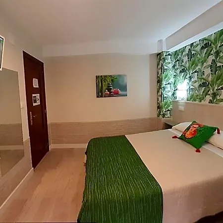 Casa de hóspedes Verdemar