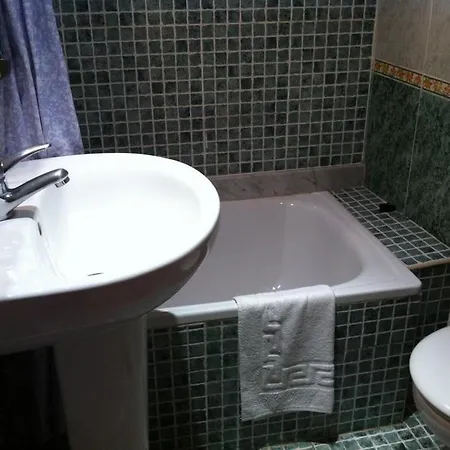 Verdemar Rooms Konukevi Gijón