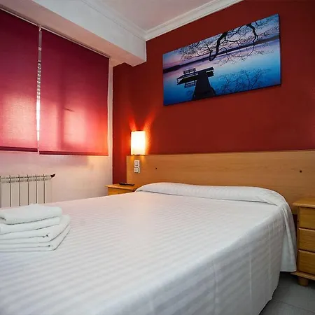 Verdemar Rooms 2* Gijón