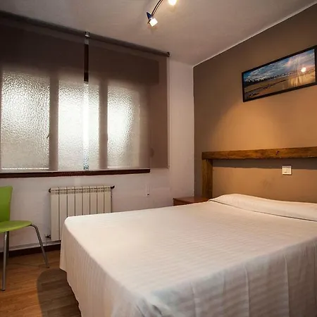 Verdemar Rooms Konukevi Gijón