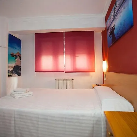 Verdemar Rooms 2* Gijón