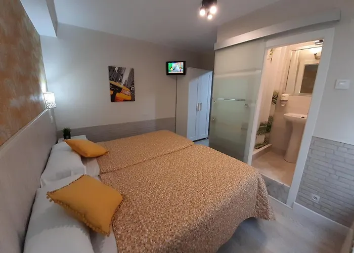 Maison d'hôtes Verdemar Gijón