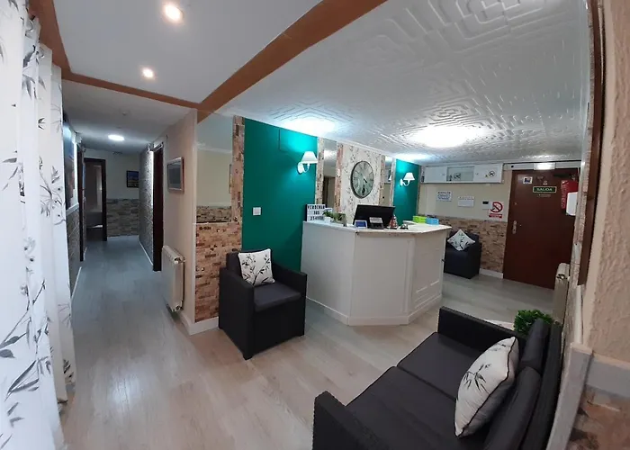 Maison d'hôtes Verdemar Gijón