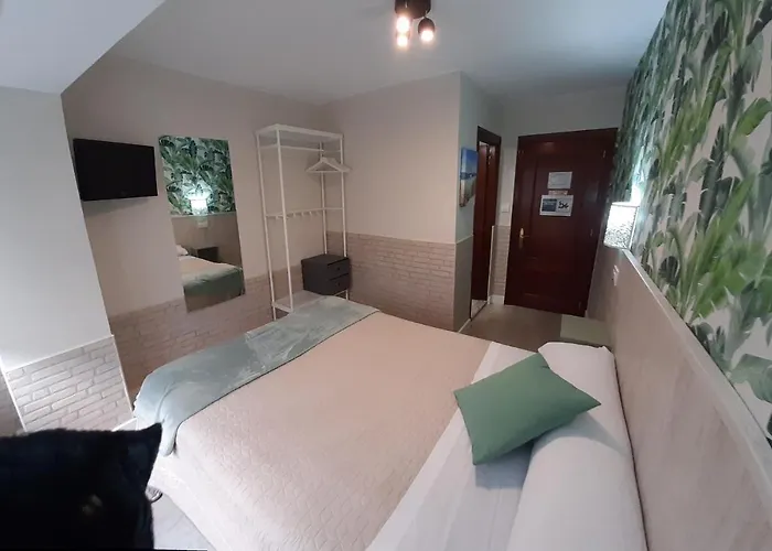 Verdemar Pensión Gijón