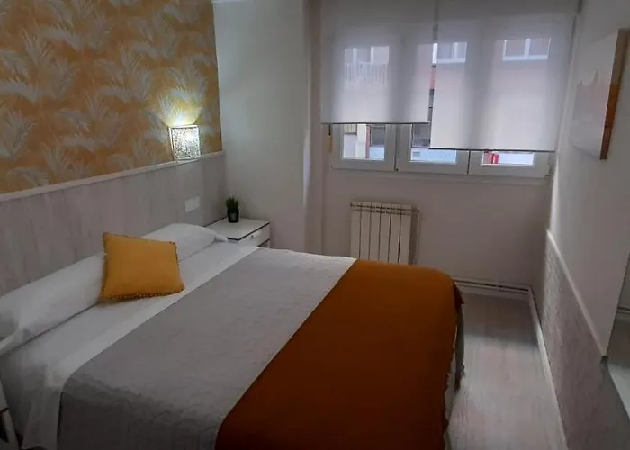 Pensión Verdemar Gijón