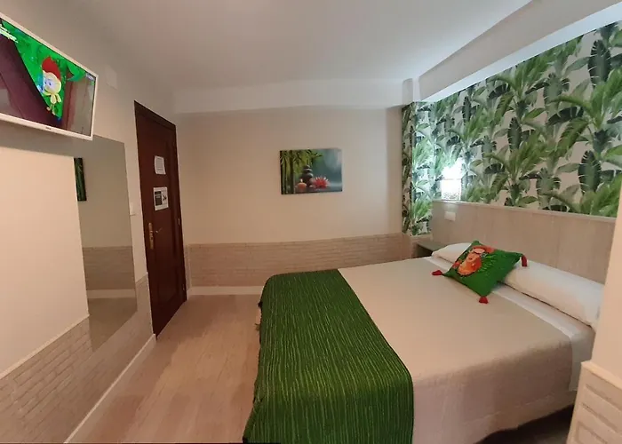 Verdemar Pensión Gijón