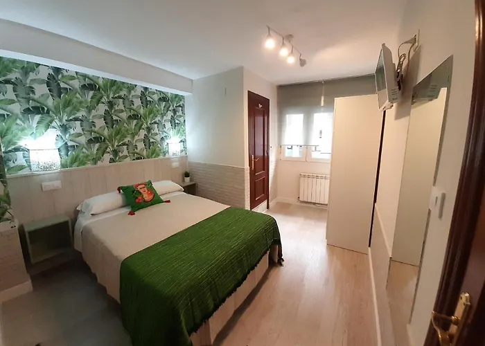 Verdemar Maison d'hôtes Gijón