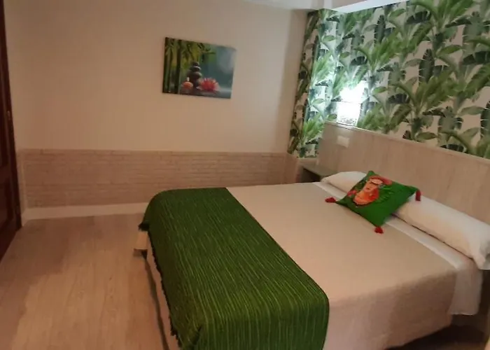 Maison d'hôtes Verdemar