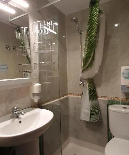 Pensión Verdemar Gijón