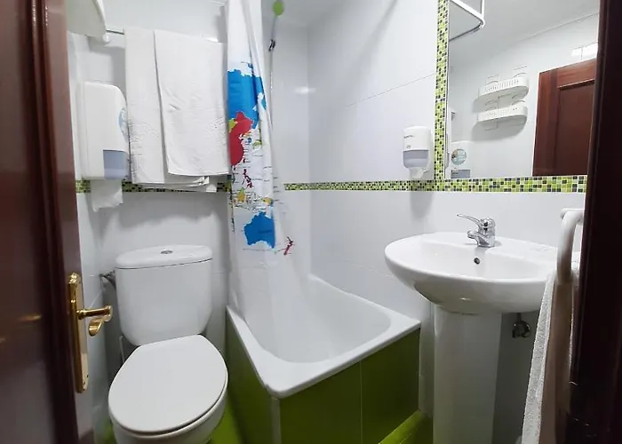 Verdemar Maison d'hôtes Gijón