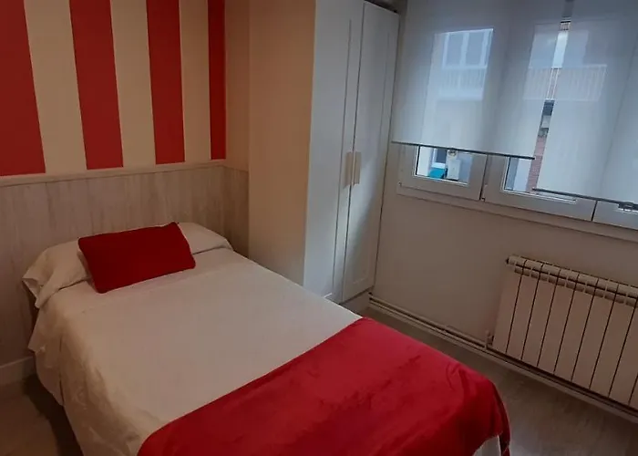 Maison d'hôtes Verdemar Gijón