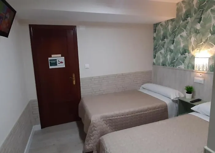 Verdemar Pensión 2*