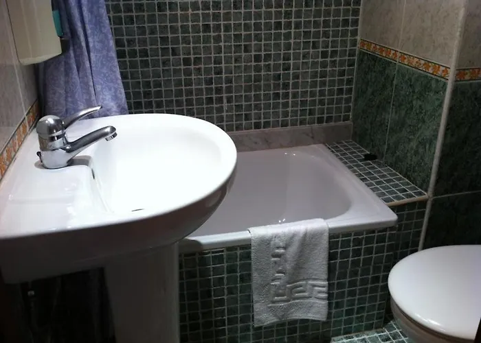 Verdemar Pensión Gijón